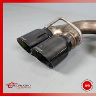 17-24 Chevrolet Camaro ZL1 Left & Right Exhaust Muffler Set Corsa Performance OEM