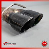 17-24 Chevrolet Camaro ZL1 Left & Right Exhaust Muffler Set Corsa Performance OEM