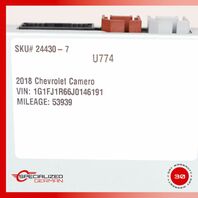 Chevrolet Camaro ZL1 HMI Human Machine Interface Control Module 84180580 OEM 54K OEM