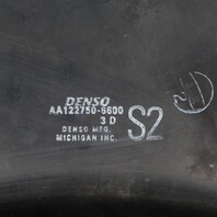 1998-2003 Toyota Sienna Right Radiator Fan 163630A080 OEM Used