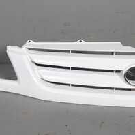 2001-2003 Toyota Sienna Upper Grille White 5310008030A0 OEM Used