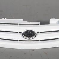 2001-2003 Toyota Sienna Upper Grille White 5310008030A0 OEM Used
