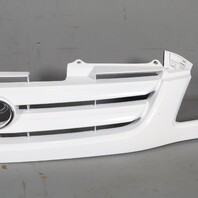 2001-2003 Toyota Sienna Upper Grille White 5310008030A0 OEM Used