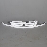 2001-2003 Toyota Sienna Upper Grille White 5310008030A0 OEM Used