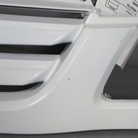 2001-2003 Toyota Sienna Upper Grille White 5310008030A0 OEM Used