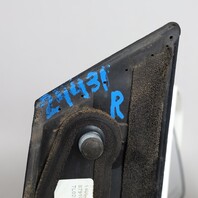 1998-2003 Toyota Sienna Right Door Mirror Power White 8791008041 OEM Used