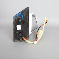 1998-2003 Toyota Sienna Right Door Mirror Power White 8791008041 OEM Used