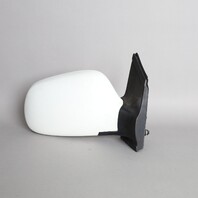 1998-2003 Toyota Sienna Right Door Mirror Power White 8791008041 OEM Used