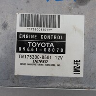 2002-2003 Toyota Sienna Engine Computer ECU ECM DME 8966108070 OEM Used