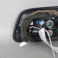 2001-2003 Toyota Sienna Left Tail Light Lid Mounted 8168008020 OEM Used