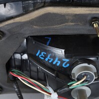 2001-2003 Toyota Sienna Left Tail Light Lid Mounted 8168008020 OEM Used