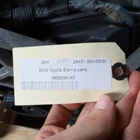 2001-2003 Toyota Sienna 1MZ Engine Motor 190000A140 235K Ran Great OEM Used