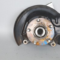 97-03 Toyota Avalon Camry Sienna Right Front Spindle Knuckle 4321133060 OEM Used