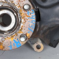 97-03 Toyota Avalon Camry Sienna Right Front Spindle Knuckle 4321133060 OEM Used