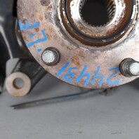 97-03 Toyota Avalon Camry Sienna Left Front Spindle Knuckle 4321233060 OEM Used