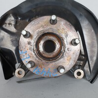 97-03 Toyota Avalon Camry Sienna Left Front Spindle Knuckle 4321233060 OEM Used