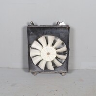 1998-2003 Toyota Sienna Left Radiator Fan 1636320050 OEM Used