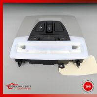 BMW 328i 330i 335i 340i GT Dome Map Reading Light Sunroof Switch OEM