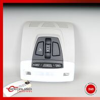 BMW 328i 330i 335i 340i GT Dome Map Reading Light Sunroof Switch OEM