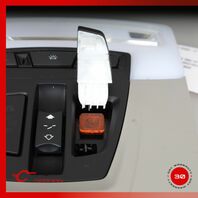 BMW 328i 330i 335i 340i GT Dome Map Reading Light Sunroof Switch OEM