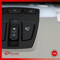 BMW 328i 330i 335i 340i GT Dome Map Reading Light Sunroof Switch OEM