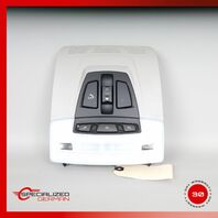 BMW 328i 330i 335i 340i GT Dome Map Reading Light Sunroof Switch OEM