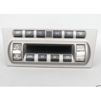 2005-2008 Porsche 911 Boxster Cayman Temperature Control Panel OEM Used WORN