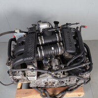 2002-2004 Porsche 911 996 3.6 Engine Motor 118K Miles OEM Used