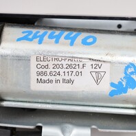 2005-2008 Porsche Boxster 987 Convertible Top Transmission Motor OEM Used