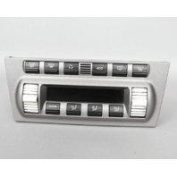 2005-2008 Porsche 911 Boxster Cayman Temperature Control Panel OEM Used WORN