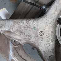 2005-2012 Porsche Boxster Cayman 987 Left Rear Spindle Knuckle Hub OEM