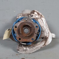 2005-2012 Porsche Boxster Cayman 987 Left Rear Spindle Knuckle Hub OEM