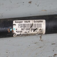 2005-2008 Porsche Boxster Cayman 987 2.7 Rear Axle Shaft Right OEM 98733202404