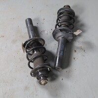 2005-2008 Porsche Boxster 987 2.7 Rear Strut Shock Spring OEM 98733305104