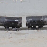 2005-2008 Porsche Boxster 987 2.7 Rear Strut Shock Spring OEM 98733305104