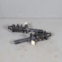 2005-2008 Porsche Boxster 987 2.7 Rear Strut Shock Spring OEM 98733305104