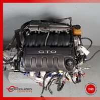 05-06 Pontiac GTO LS2 6.0L Engine Motor w/ Manual Transmission Swap OEM