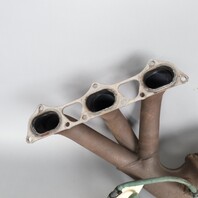 2014-2016 Porsche 911 GT3 Exhaust Manifold Set Pair Right Left Headers OEM Used