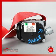 12-19 Porsche 991 911 GT3 Right Side Seatbelt Retractor Red OEM 63k OEM