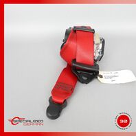 12-19 Porsche 991 911 GT3 Right Side Seatbelt Retractor Red OEM 63k OEM