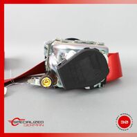 12-19 Porsche 991 911 GT3 Right Side Seatbelt Retractor Red OEM 63k OEM