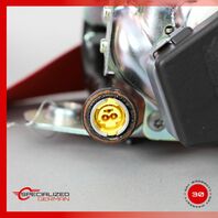 12-19 Porsche 991 911 GT3 Right Side Seatbelt Retractor Red OEM 63k OEM