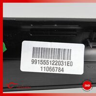 12-24 Porsche 991 911 GT3 Left & Right Door Entry Step Sill Plate Set OEM 63k OEM