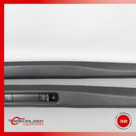 12-24 Porsche 991 911 GT3 Left & Right Door Entry Step Sill Plate Set OEM 63k OEM