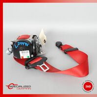 12-19 Porsche 991 911 GT3 Left Driver Side Seatbelt Retractor Red OEM 63k OEM