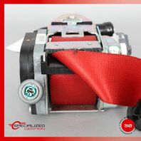 12-19 Porsche 991 911 GT3 Left Driver Side Seatbelt Retractor Red OEM 63k OEM