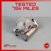 10-15 Chevrolet Camaro SS Manual Rear LSD Differential Axle Carrier 3.45 OEM 75k OEM