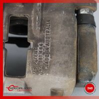 Chevrolet Corvette C6 Brake Calipers Rear Left & Right Set OEM OEM