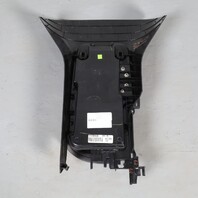 2008–2010 Chevrolet Corvette C6 Center Console With Lid 20845653 OEM Used