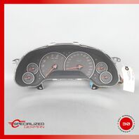 09-11 Chevrolet Corvette C6 Instrument Speedometer Cluster 25788255 OEM 55K OEM